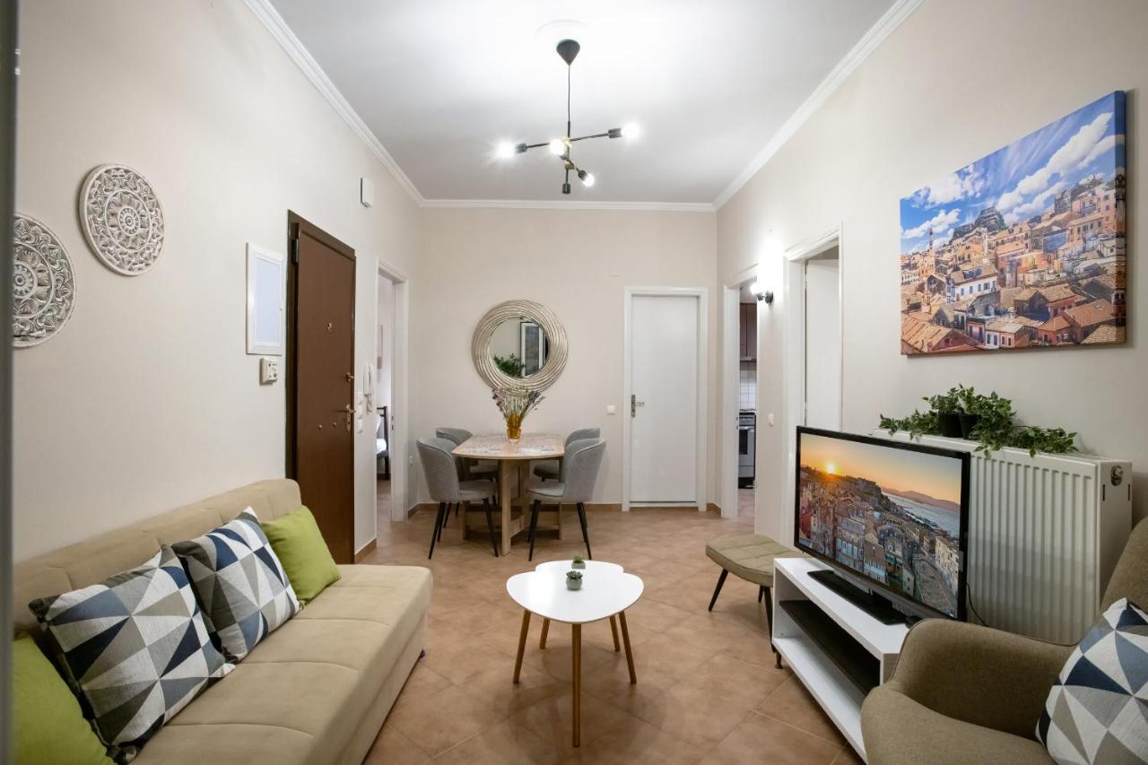 Filarmonia Suite Annunziata Corfu Corfu  Exterior photo